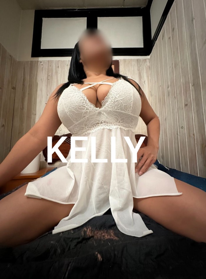 KELLY NUEVA EN GARRUCHA MOJÁCAR VERA PALOMARES
