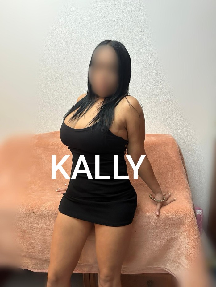 KELLY NUEVA EN GARRUCHA MOJÁCAR VERA PALOMARES