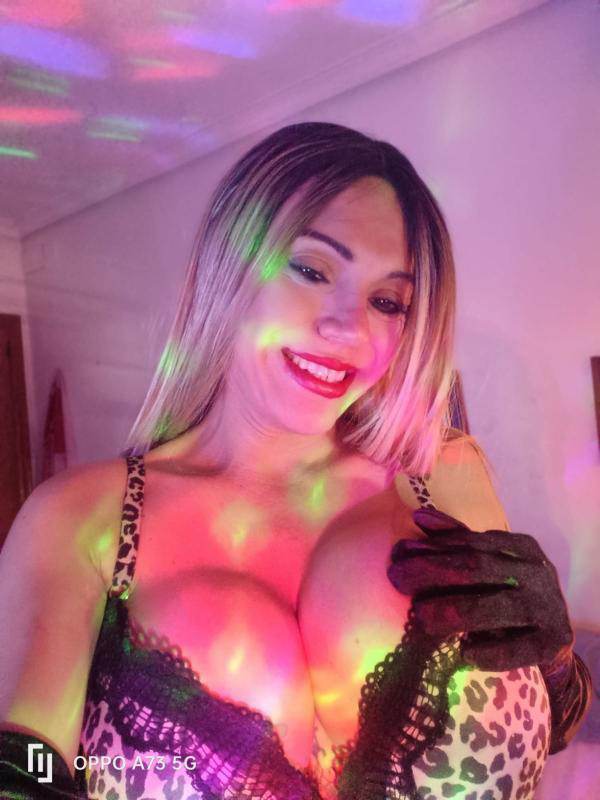 DESCUBRE EL VERDADERO MORBO SIN MIEDOS TS NICOL