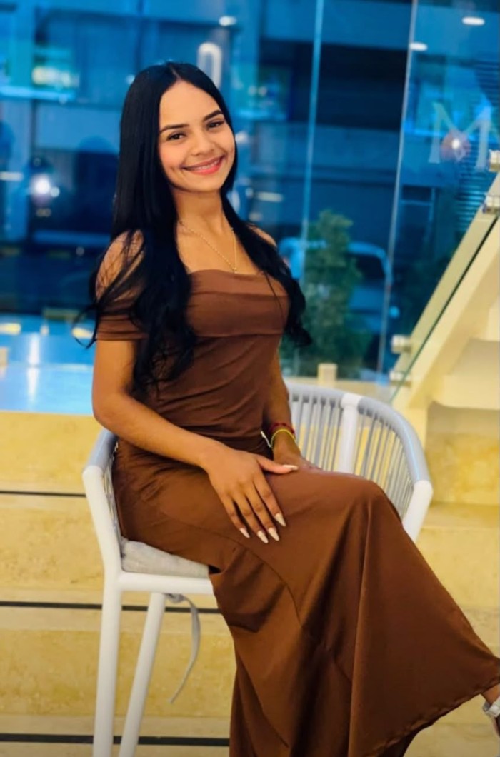 VALERY LA VENEZOLANA MAS ARDIENTE 24H FIESTERA