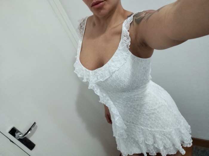 SOFÍA NOVEDAD JOVEN ARDIENTE BRASILEIRA PIEL DORADA