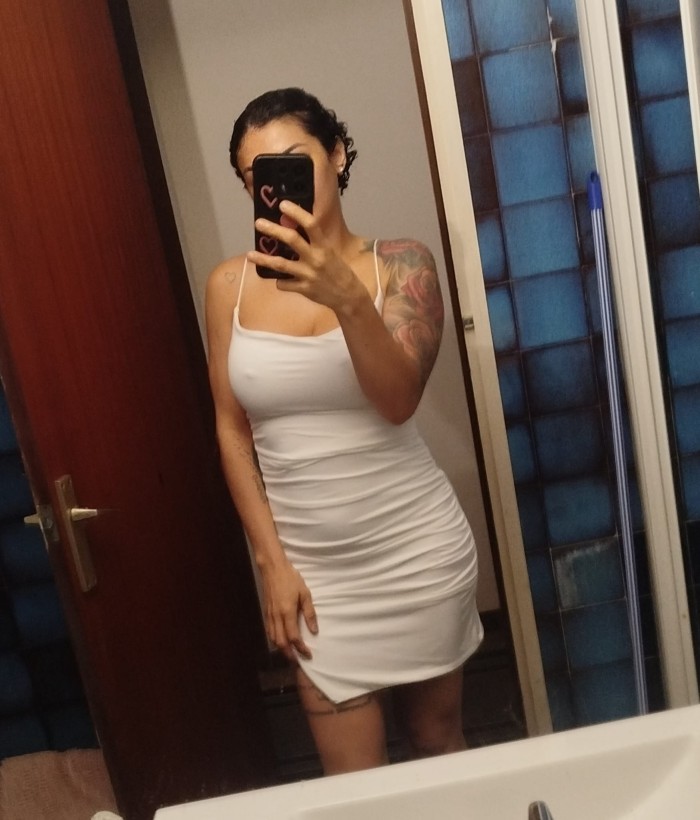 SOFÍA NOVEDAD JOVEN ARDIENTE BRASILEIRA PIEL DORADA