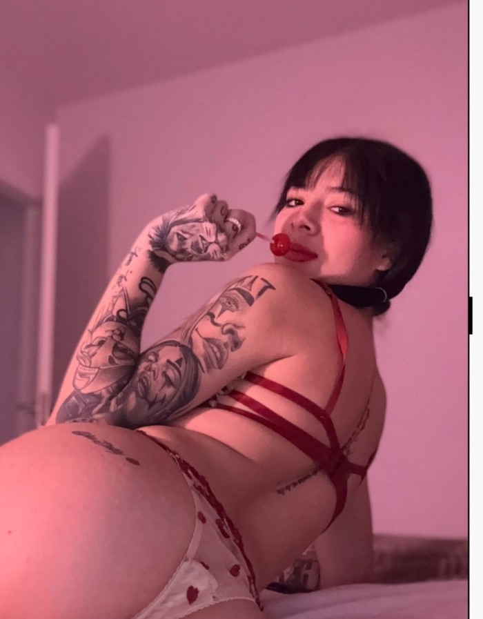 Luciana una chica diferente