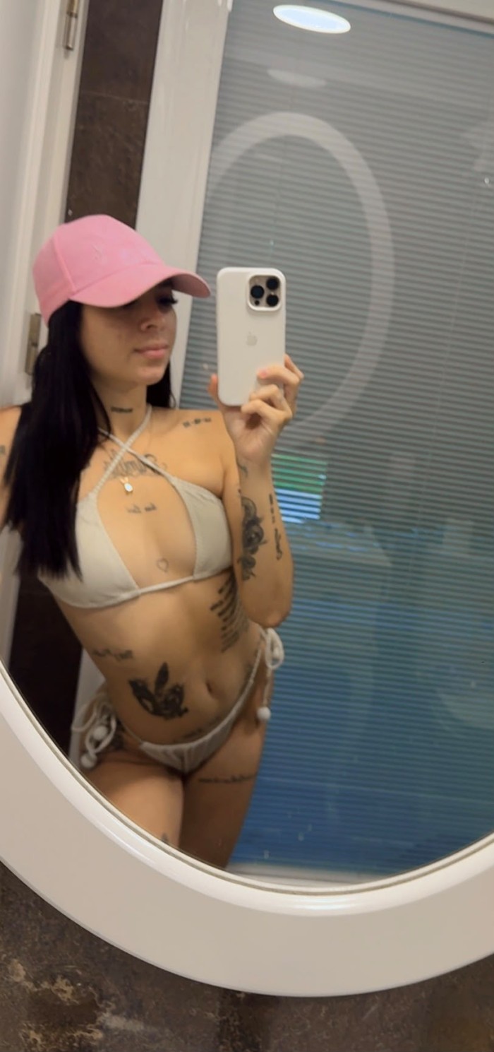Luciana una chica diferente
