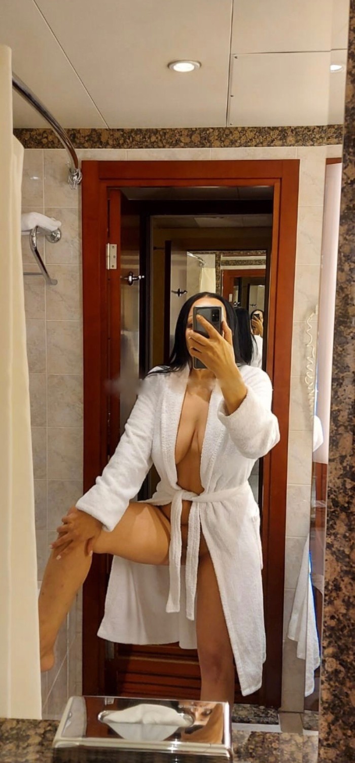 Simpática y cariñosa chica del este particular