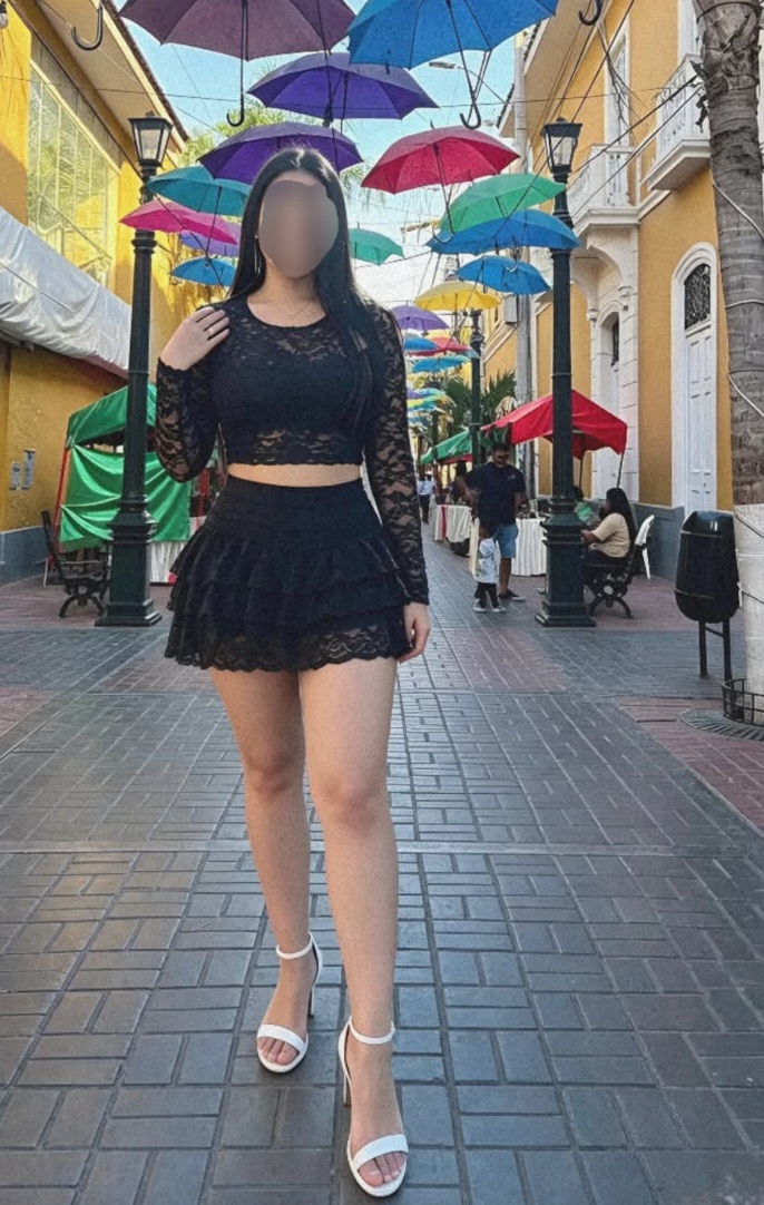 ARDIENTE LATINA FIESTERA Y MENTE ABIERTA EN MILLADOIRO
