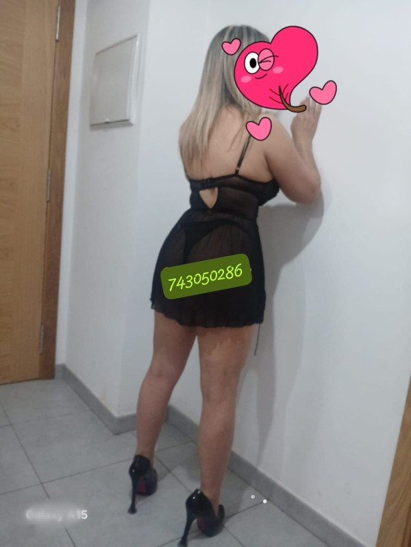 NOVEDAD!! MADURITA DELICIOSA Y COMPLACIENTE PARA TI