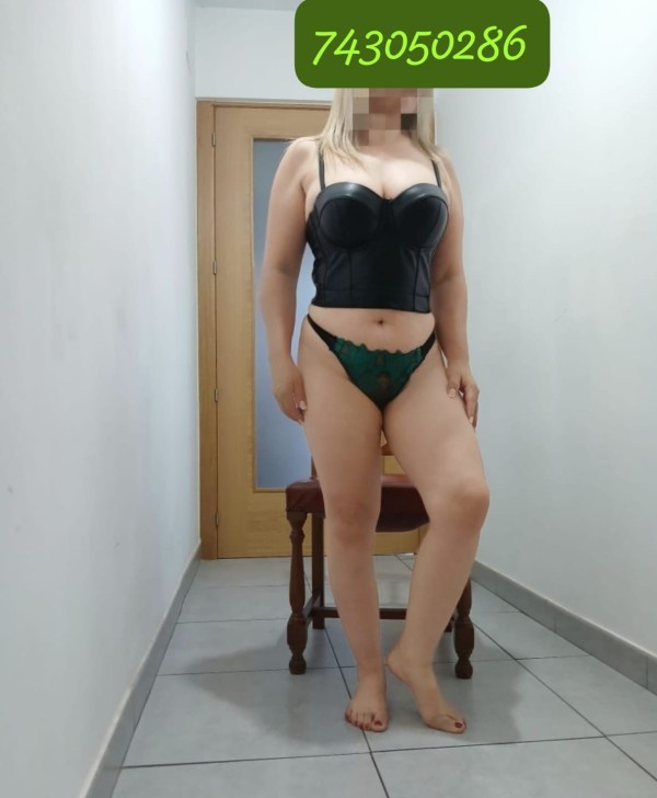 NOVEDAD!! MADURITA DELICIOSA Y COMPLACIENTE PARA TI