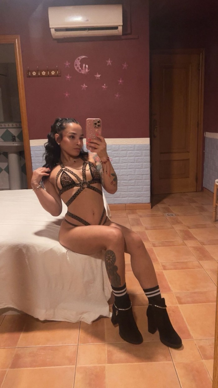 PARTICULAR DELGADA CULONA PROMO 20 MIN POR 40E EN