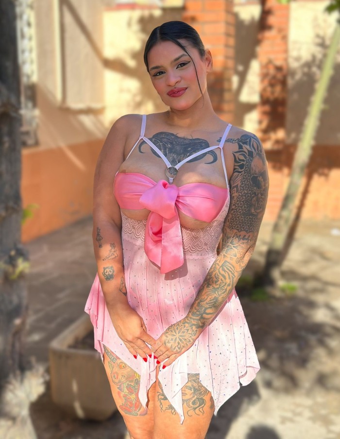 LILITH SEXY ATREVIDA MORBOSA UNICA!!!