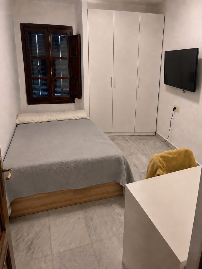 HABITACIONES EN ALQUILER POR SEMANAS EN GRANADA