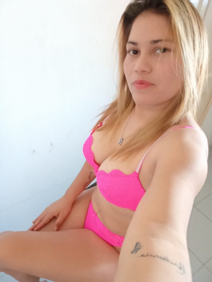ARDIENTE Y DOMINATE PARAGUAYA