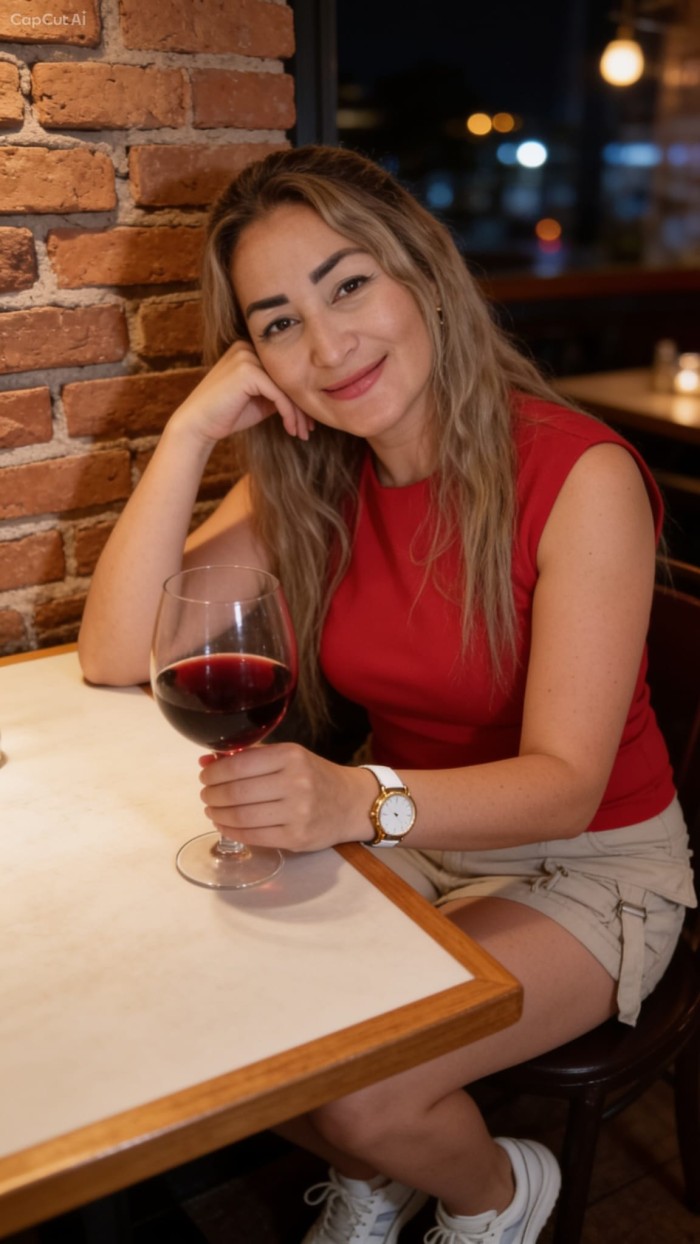 KARLA – LA COLOMBIANA DE 33 AÑOS QUE LLEGA A ALMAGRO