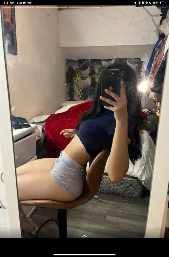 MILE JOVENCITA PARA DISFRUTAR POR DELANTE Y POR DETRAS