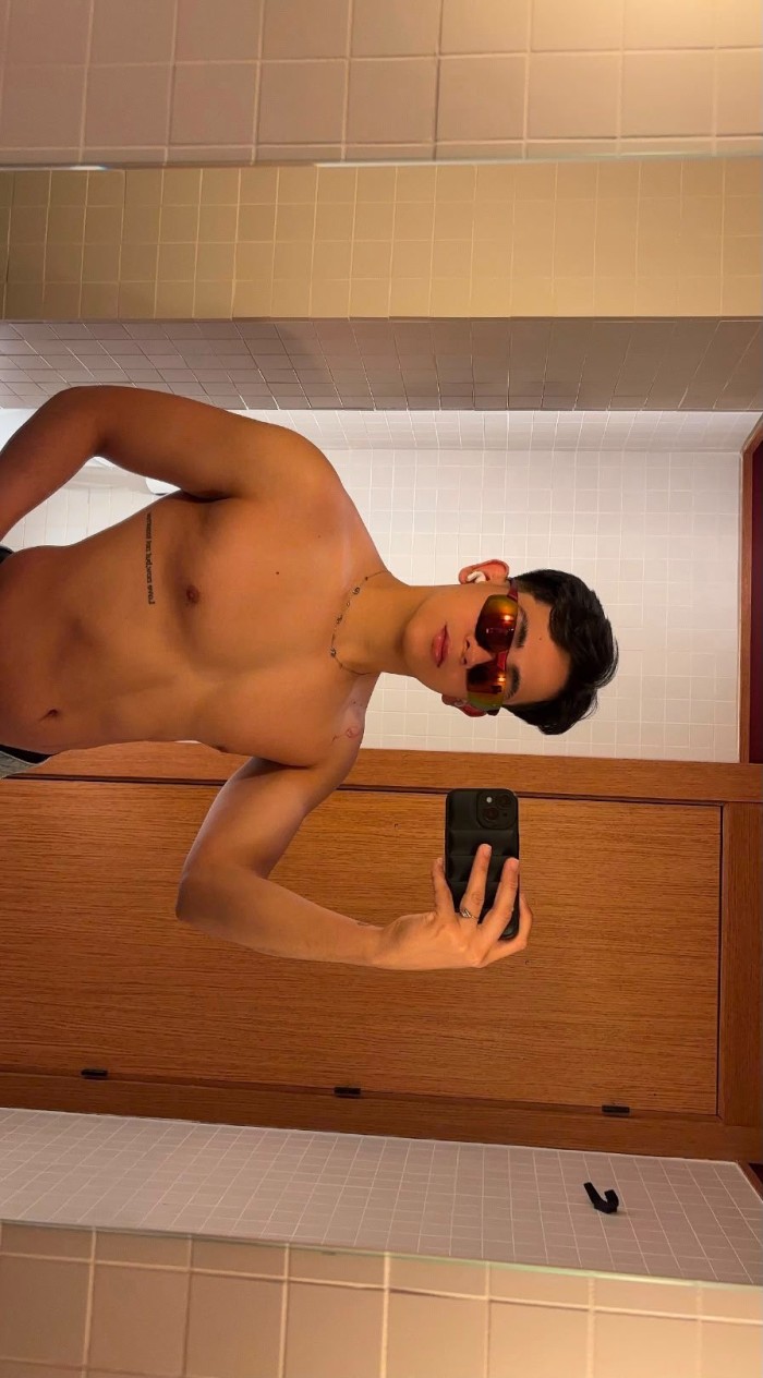 David chico joven novedad LEON