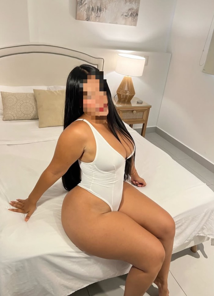 RECIEN LLEGADA A ALMORADÍ AMORES LA MAS SENSUAL