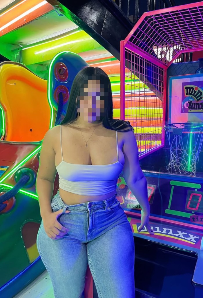 RECIEN LLEGADA A ALMORADÍ AMORES LA MAS SENSUAL