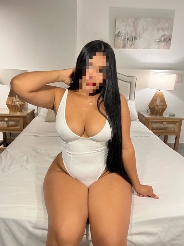 RECIEN LLEGADA A ALMORADÍ AMORES LA MAS SENSUAL
