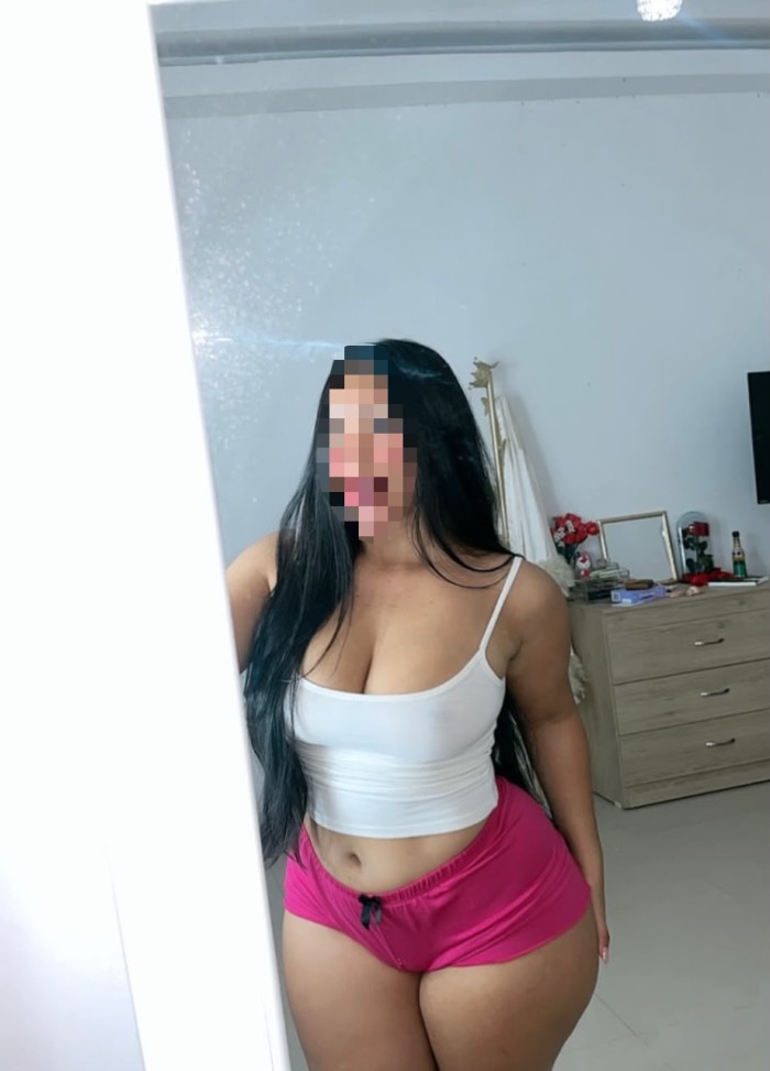 RECIEN LLEGADA A ALMORADÍ AMORES LA MAS SENSUAL