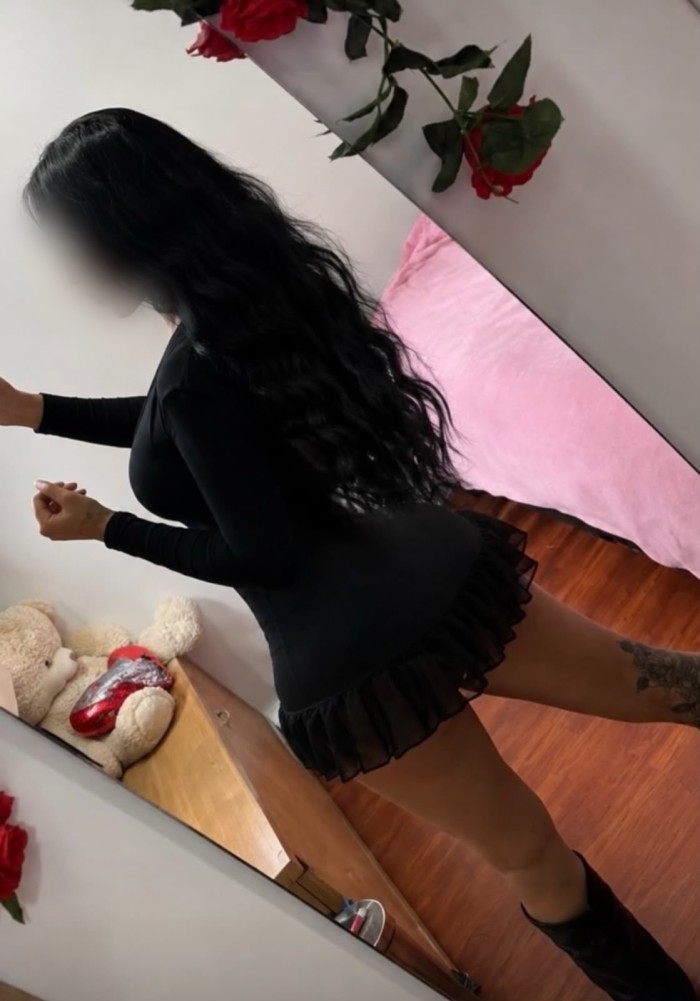 NOVEDAD ZORRITA MUY DELICIOSA Y FIESTERA 24H
