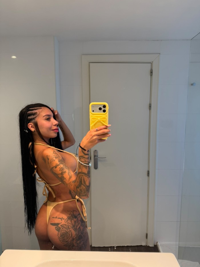 SENSUAL ESCORT ARDIENTE NOVEDAD EN TARIFA