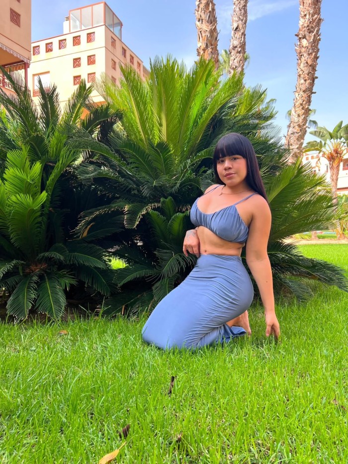 Tú bebe cachondita