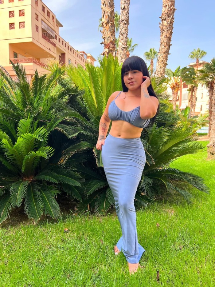 Tú bebe cachondita