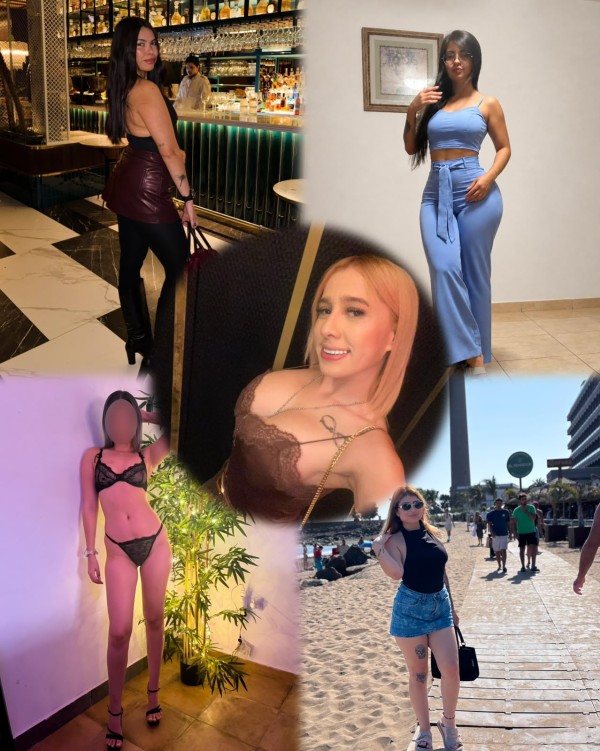 Amiguitas latinas!Vente a visitarnos o Vamos nosotras! 24/7 Salidas!!