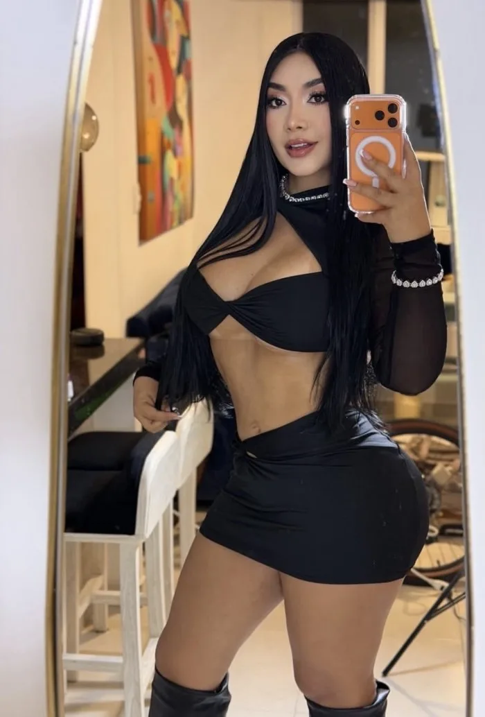 Colombiana exclusiva muy guapa en Ibiza