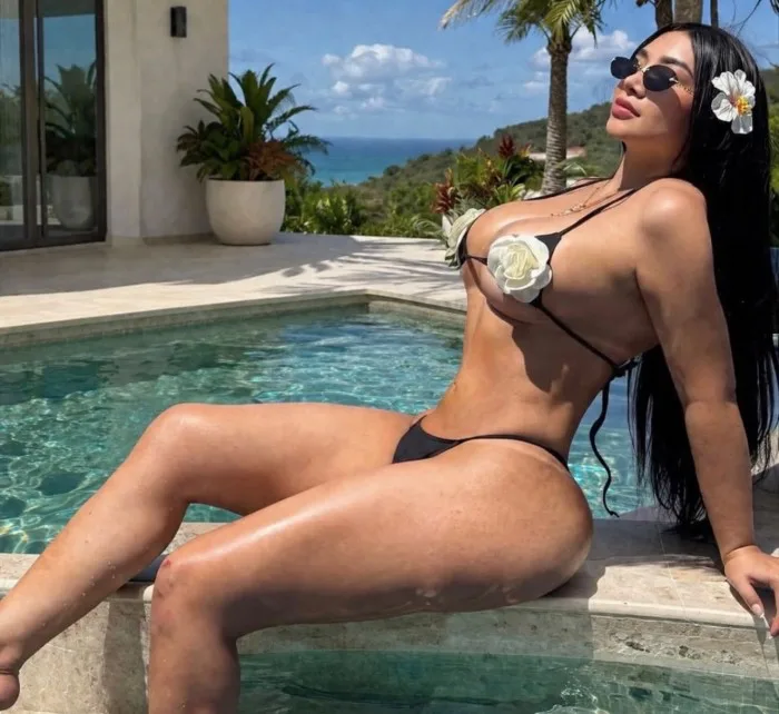 Colombiana exclusiva muy guapa en Ibiza