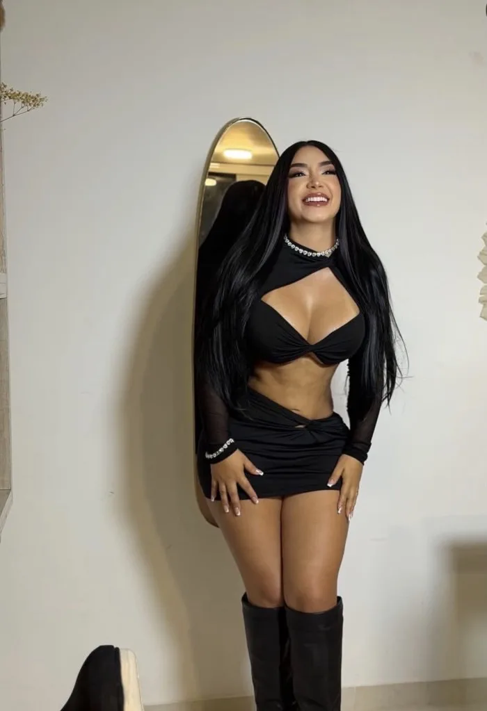 Colombiana exclusiva muy guapa en Ibiza