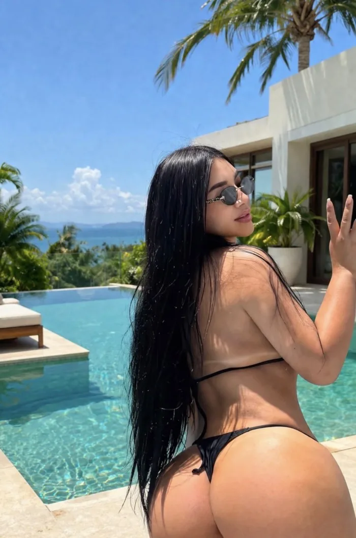 Colombiana exclusiva muy guapa en Ibiza