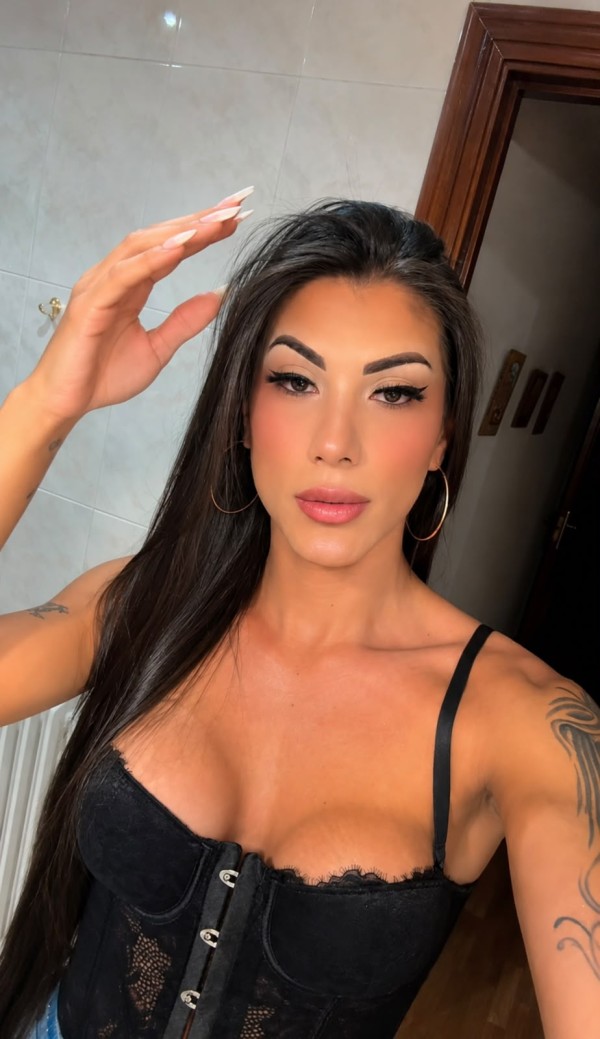 Fernanda Brasileña recém llegada
