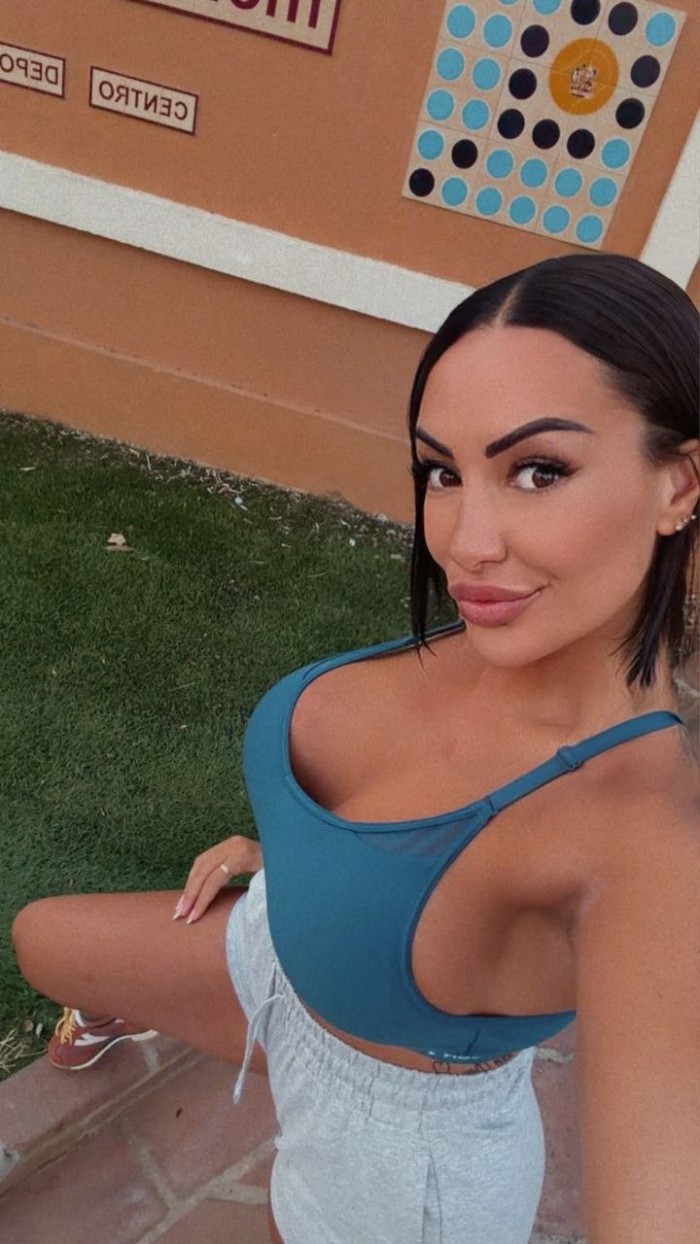 MARIA CORDOBESA, CARITA DE ANGEL NALGAS DE DIABLA!