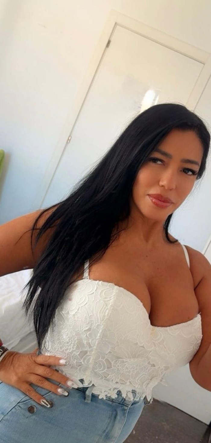 acompañante de lujo cuerpo de diosa novedad en DENIA