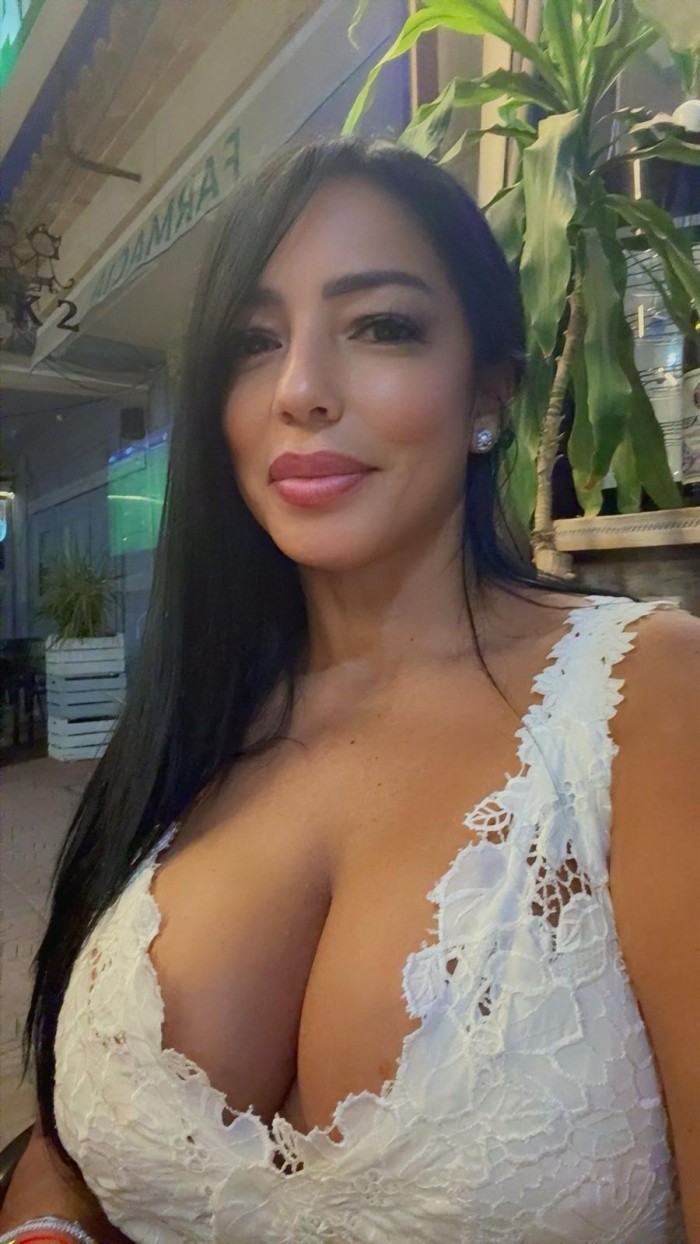 acompañante de lujo cuerpo de diosa novedad en DENIA