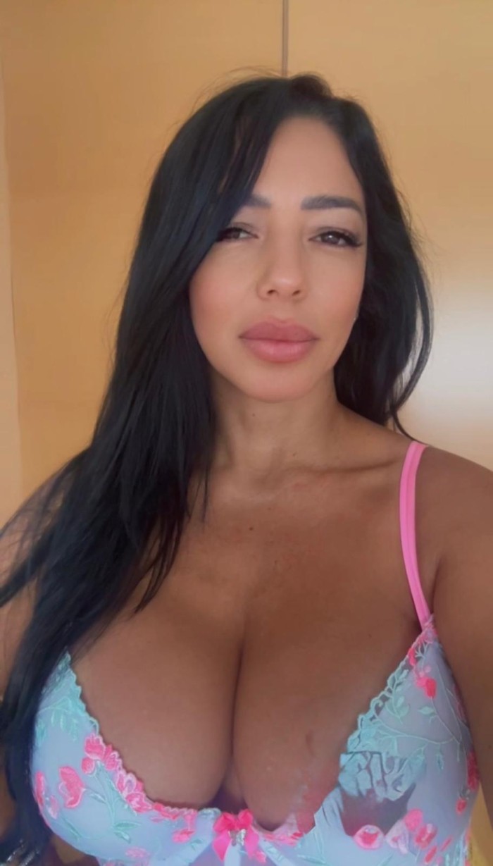 acompañante de lujo cuerpo de diosa novedad en DENIA