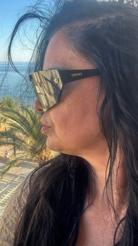Michele Brasileña ARDIENTE CON GANAS DE PLACER