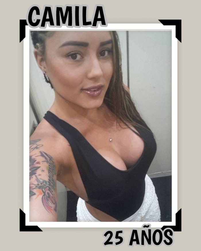 TENGO GANAS DE UNA RICA POLLA