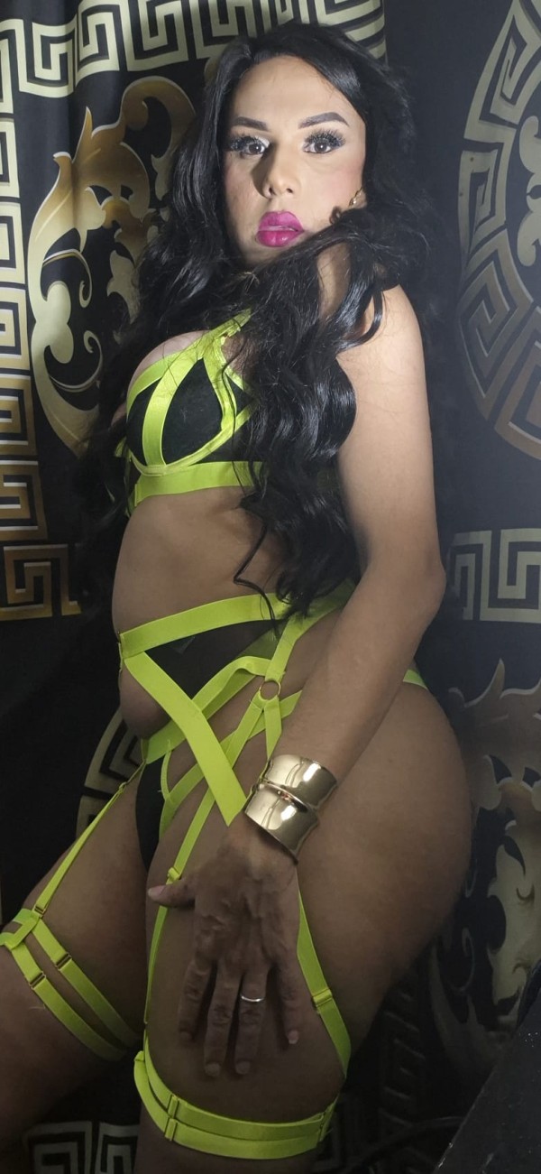 EN SANTA CATALINA!!! BIANCA BRASILEÑA TRANS EXOTICA Y ELEGANTE INOLVIDABLE