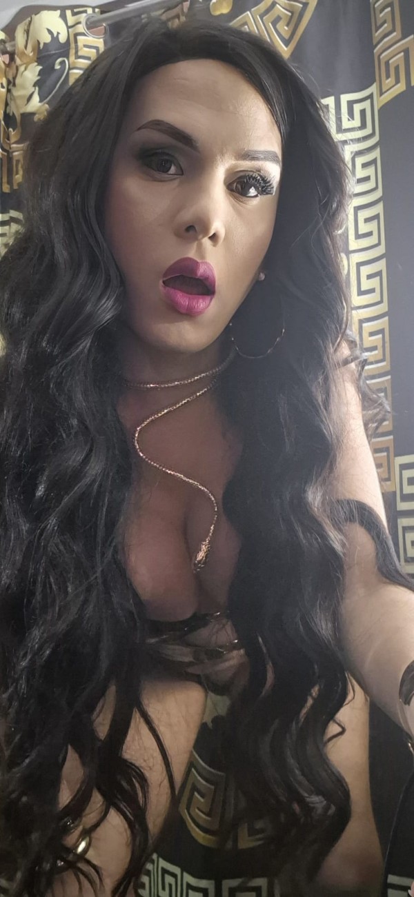 EN SANTA CATALINA!!! BIANCA BRASILEÑA TRANS EXOTICA Y ELEGANTE INOLVIDABLE