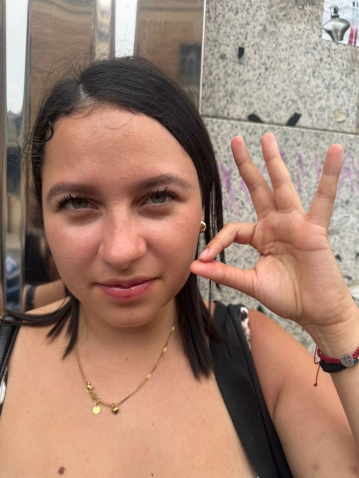 QUITAME MIS TANGUITAS CON LA BOCA EN MALAGA CENTRO