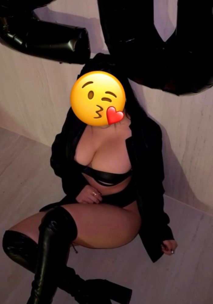 MELISA NOVEDAD EN ILLESCAS! MORBOSA JOVENCITA FIESTERA DISCRETA Y JUGUETONA