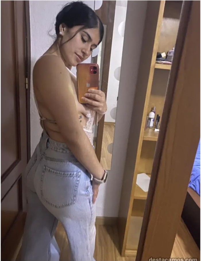 TE VOY A HACER PERDER EL CONTROL