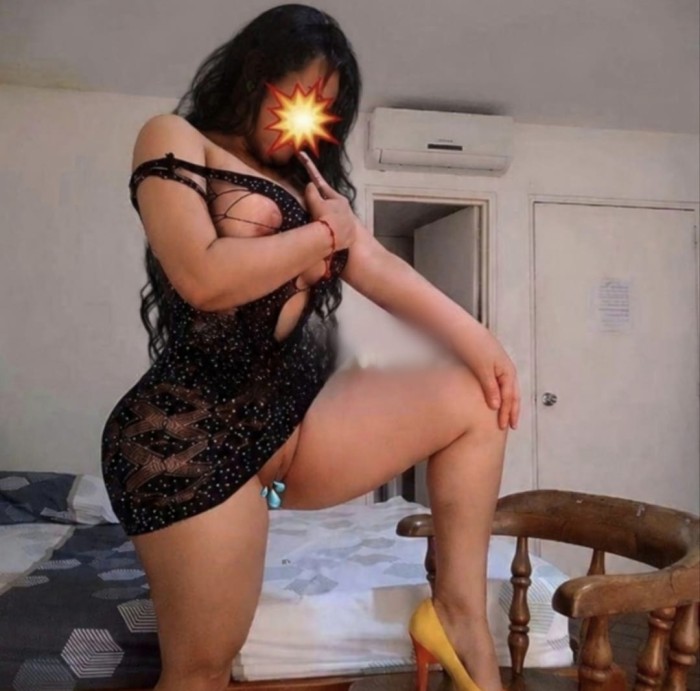 ESCORTS SUPER CACHONDA, IMPLICADA Y FIESTERA.