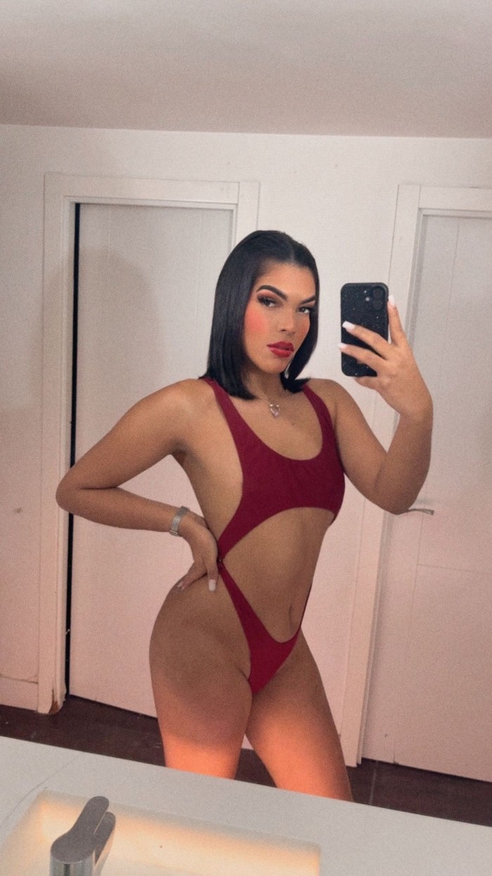Estupenda VENEZOLANA TRANS toda una diosa PUTONA SOLO para ti llamame