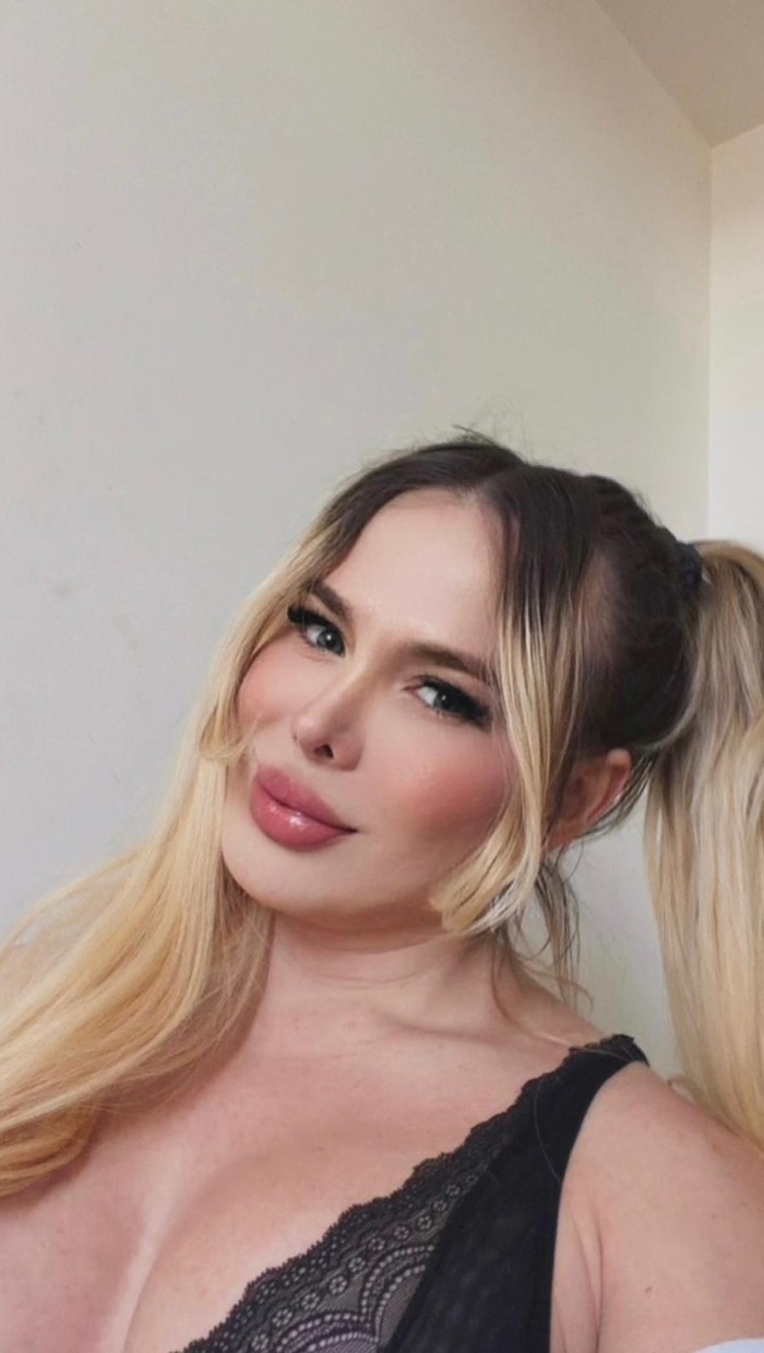 EN PALMA DE MALLORCA SENSUAL TRANS FEISTERA