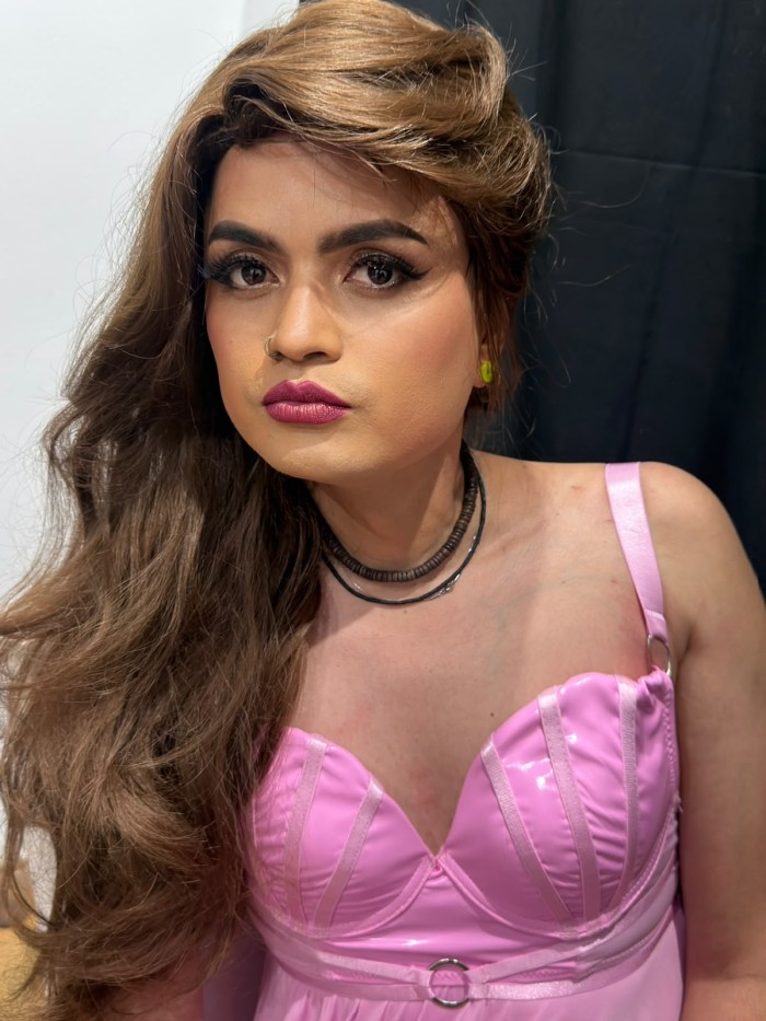 Cuenca CHICA TRANS CON GANAS DE FOLLAR