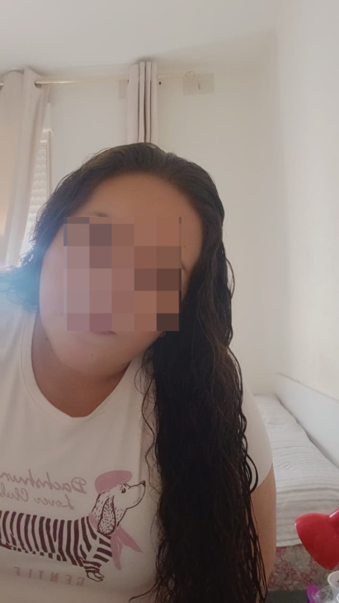 DESEOSA DE SEXO ARDIENTE SENSUAL EN USERA