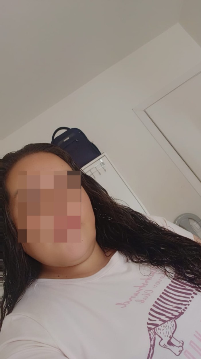 DESEOSA DE SEXO ARDIENTE SENSUAL EN USERA